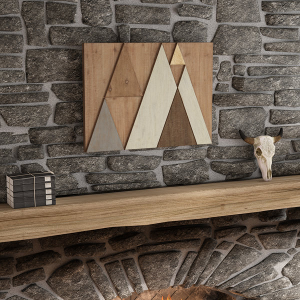 Union Rustic Wood Wall Décor & Reviews Wayfair